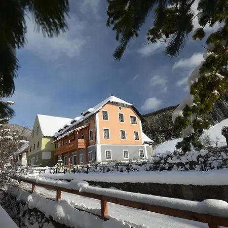 Pirkerhof Apartment Wenischgraben Exterior photo